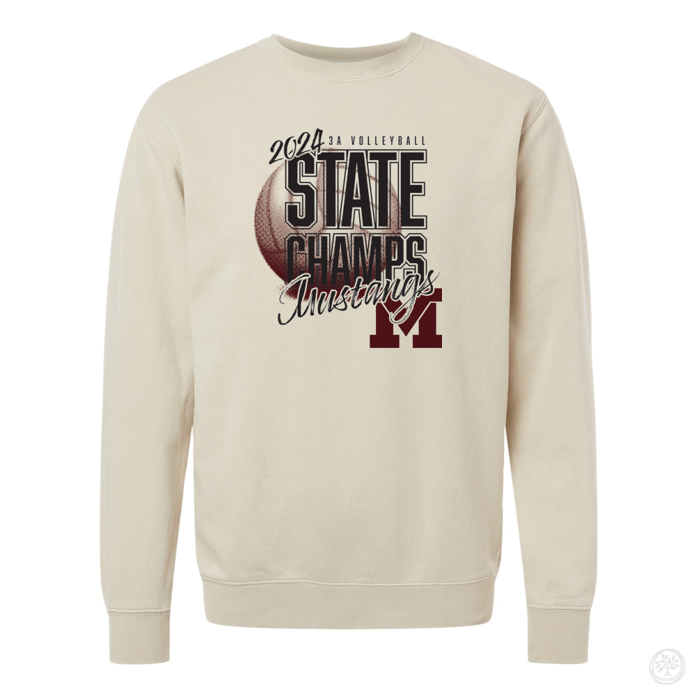 MVVB State Champs – Vintage Crew